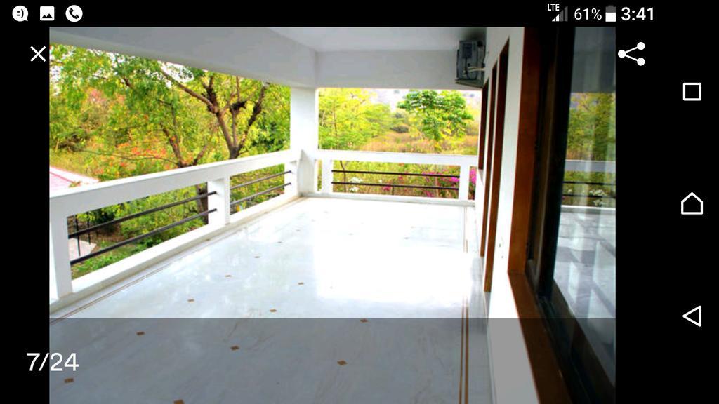 Ambrai Villa Bedla Exterior photo